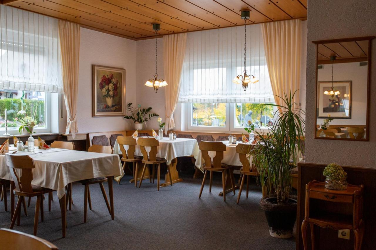Hotel Waldfrieden Emmelshausen Exterior foto